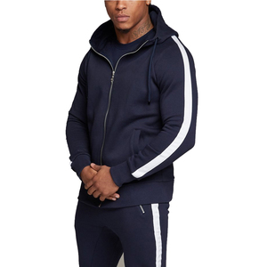 Sudadera con Capucha para Hombre, Talla Grande, Estampado Animal, Bordada, de Forro Polar, de Secado Rápido, para Primavera - Product Image 1
