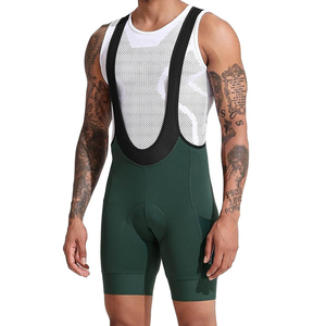 2025 pantalones cortos con pechera de ciclismo fabricación Hombres estilo profesional buena calidad ropa de ciclismo pantalones cortos con pechera de carreras para montar en bicicleta - Product Image 1