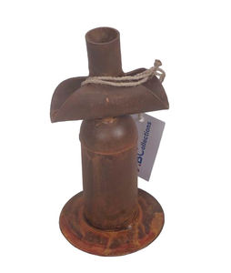 Portavelas de diseñador de Metal para festivales, portavelas de decoración navideña para fiestas y uso festivo para el hogar, Hotel y Mesa - Product Image 5