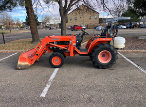 Para Tractor Compacto BX23S 65HP Diésel 4WD con Transmisión de Engranajes, Cargador Frontal, Retroexcavadora y Cortadora de Césped, Motor, Caja de Cambios y Rodamientos - Product Image 2