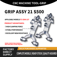 Ensemble de préhension d'outils Brother S500-21 (21S500) pour perceuse CNC Brother S500 21T ATC Magazine, pièces de rechange