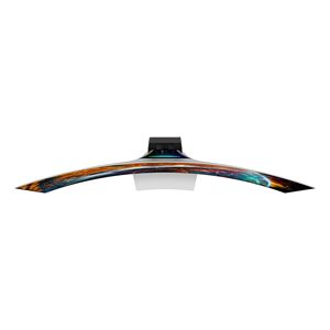 Monitor de Computadora para Juegos con Pantalla Curva Plateada de 124.5 cm, Módulos de Papel Electrónico Eink - Product Image 5