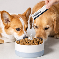 Poudre Probiotique Bio OEM pour Animaux de Compagnie – Soutien Digestif et Santé Intestinale pour Chiens et Chats – Complément en Friandises Tendres – Vente en Gros