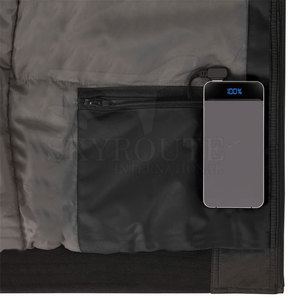 Ropa de Trabajo de Diseño Personalizado, Alta Calidad, Seguridad, Alta Visibilidad, Detección de Agujas, Transpirable, Secado Rápido, Cómoda, Poliéster para Hombre - Product Image 5