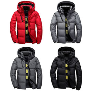 2025 nouveau Design personnalisé grande taille hommes doudoune en gros haute qualité hiver doudoune style OEM - Product Image 5