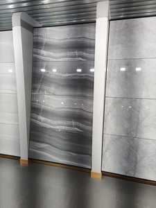 กระเบื้องพอร์ซเลนที่ผ่านการเจียระไนมาใหม่ขนาด600x1200เนื้อหินอ่อนสำหรับตกแต่งพื้นและผนัง - Product Image 4