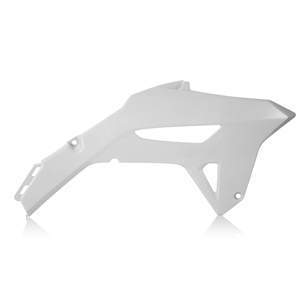 For Honda Acerbis Radiator Spoiler ABS Plastic Fairing <b>Kit</b> for Motorcycle for Customizing Your Bike's Style - Product Image 1