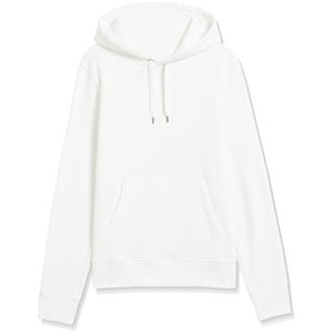 MOVATEXTILES Pullover basique à capuche pour hommes de haute qualité Streetwear confortable à manches longues et col à capuche - Product Image 4