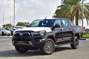 NUEVO TOYOTA HILUX ADVENTURE 2026, TRANSMISIÓN AUTOMÁTICA, DOBLE CABINA, 4 PUERTAS, MOTOR DIÉSEL 4.0L TURBO, FAROS LED, SUV 200-250PS - Product Image 2
