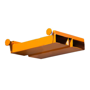 Chariot élévateur mécanique Carvel pour Big Bags, 1000kg - Product Image 1