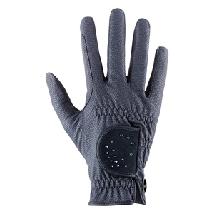 Gants d'équitation respirants antidérapants de qualité supérieure Nouvel accessoire de selle de polo équestre de style sport - Product Image 5