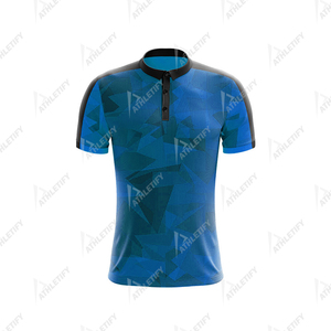 Polo de Golf Sostenible, Fabricación Personalizada, Material Ligero y Transpirable de Punto Frontal para Uso Diario Informal - Product Image 3