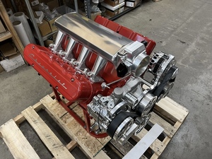 LIVRAISON GRATUITE MOTEUR COMPLET LS CHEVY 5.3L PRO-BUILT 510-560HP LQ LS2 LS6 Ls3 LSX Dart DIY Industriel Garantie 3 ans - Product Image 5