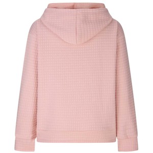 Pull et sweat à capuche personnalisé pour femmes à épaules tombantes 500 gsm 100% coton surdimensionné de haute qualité sweat à capuche pour femmes - Product Image 3