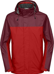 Chaqueta Impermeable para Senderismo, Personalizada, de Alta Calidad, Poliéster Softshell, Cortavientos de Invierno, Estilo Vintage 2026 - Product Image 2