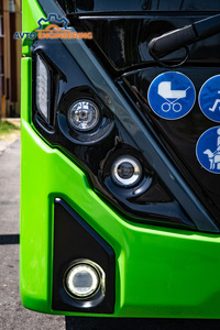 Trolleybus moderne haute capacité modèle 32100D série OLGERD avec système de conduite autonome et conception confortable pour les passagers - Product Image 5