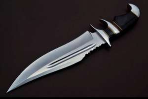 High Quality Damascus Steel Kitchen Knife for Restaurant and <b>Home</b> Use Damascus knif Best Sale Custom Design Handmade - Product Image 4