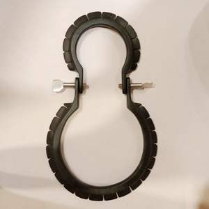 Écarteur étoile solitaire de haute qualité avec crochets écarteur étoile solitaire thyroïde abdominale chirurgie parathyroïdienne chirurgicale médicale - Product Image 3