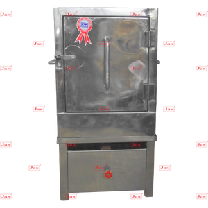 Microwave Idli <b>Steamer</b> Warming & Holding Equipment - Product Image 2