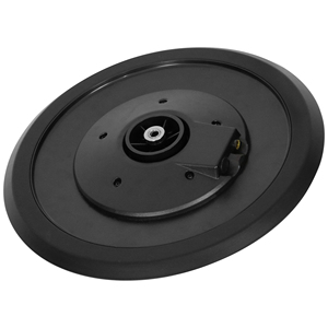 Batterie électronique Beatello 12 pouces Dual Zone Ride Crash Hi-Hat Phantom avec prise casque 6,3 mm et pack de cymbales - Product Image 6