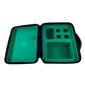 Eva étui en mousse bonne qualité Eva étui de raquette de ping-pong étui EVA personnalisé Logo personnalisé - Product Image 5