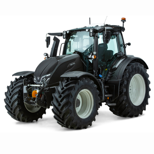 Alta calidad 4wd 50hp 55hp 60hp Maquinaria agrícola de ahorro de energía Tractor de granja Remolque Cultivador rotatorio Plantador Tractores - Product Image 6