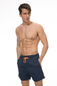 Pantalones cortos de gimnasio para hombre, pantalones cortos de diseñador de entrenamiento de poliéster y algodón para hombre, pantalones cortos deportivos informales para hombre - Product Image 4