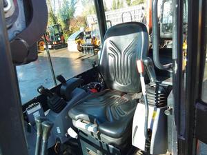 KX019-4 (2020) รถขุด 3 ตัน ความจุถัง 0.22 ลูกบาศก์เมตร สำหรับเครื่องยนต์ วาล์วไฮดรอลิก Kawasaki ชิ้นส่วนไฮดรอลิก Kobelco - Product Image 5