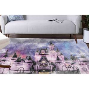 Alfombra Estampada: Diseño Moderno para Baño, Sala de Estar, Comedor, con Pelo Suave - Product Image 2