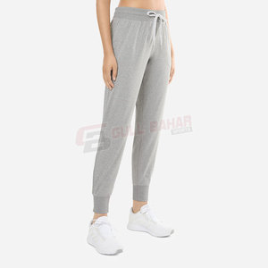 กางเกงวอร์มผ้าแคนวาสสำหรับผู้หญิงกางเกงวิ่งสำหรับใส่เล่นกีฬาปรับแต่งได้ตามต้องการ - Product Image 5