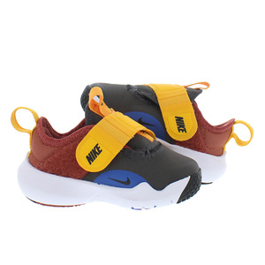 Zapatos Nike Flex Advance para bebés/niños pequeños Color: Negro/Rust 100% auténticos - Product Image 4