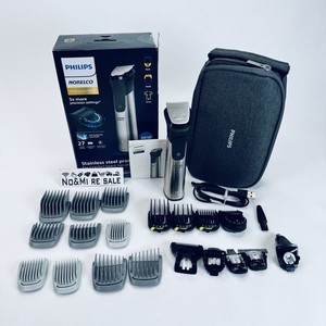 PhiIlips Norelco Multigroom Series 7000 , Men's Electric <b>Trimmer</b>, MG7900/49 - Product Image 4