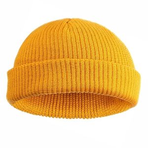 Gorro con logotipo personalizado, gorro de punto de invierno, gorro de moda para hombres y mujeres - Product Image 3