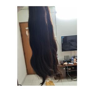 100% Cheveux Humains Bruts Cambodgiens et Indiens, Fournisseur en Gros de Cheveux Bruts, Cheveux Alignés aux Cuticules, Cheveux Vietnamiens Alignés aux Cuticules, Paquet de Cheveux - Product Image 3