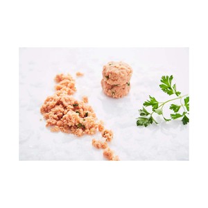 Premium Salmon Mince perfect for seafood processing and culinary applications - Product Image 4