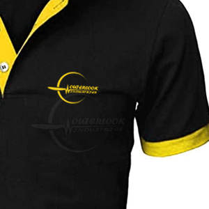 T-shirt polo slim fit pour hommes à vendre Prix de vente entier Vêtements décontractés simples et confortables personnalisés - Product Image 5