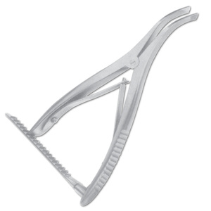 Precio al por mayor: Retractor Inge personalizado de última tendencia, instrumento quirúrgico manual con certificación CE Clase I para uso en cirugía general - Product Image 3