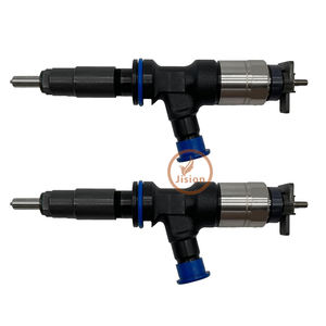 Ensemble d'injecteurs de carburant JISION modèle YD22, OEM Chine, 295050-0421 3707287, injecteur 295050-0411 3707286 - Product Image 6