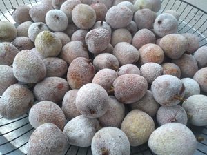 LICHEE DE RÉCOLTE DE JARDIN/ZÉRO ADDITIFS/SUPPORT IMMUNITAIRE/CONGELÉ PUR - Product Image 4