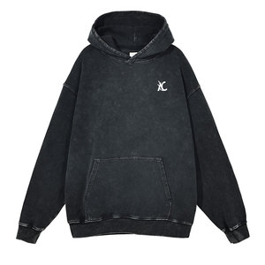 Último Estilo, Nueva Llegada, Sudaderas con Capucha para Hombre en Mezcla de Algodón, Color y Talla Personalizables, Material de Mezcla de Algodón para Venta en Línea - Product Image 1