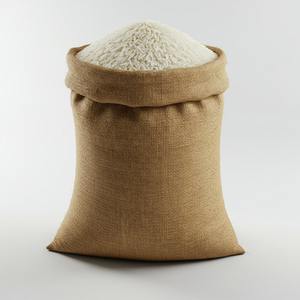 Fournisseur en gros de riz blanc long grain moyen poli quantité de riz propre expédition rapide stock frais - Product Image 1