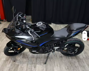 Nueva Motocicleta Deportiva 500 ABS Passion 451cc Lista para Exportar a Todo el Mundo - Product Image 3