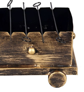 Plateau d'apéritif de train de barbecue de vente chaude avec des brochettes forme irrégulière stocké pour les fêtes au meilleur prix - Product Image 3