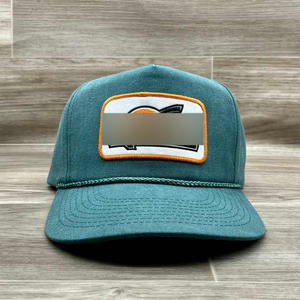 Gorra de béisbol ajustable unisex con logotipo bordado, lona de bajo impuesto, ala plana, Snapback Sin estructura, ropa deportiva para fiesta al aire libre, ciclismo - Product Image 6