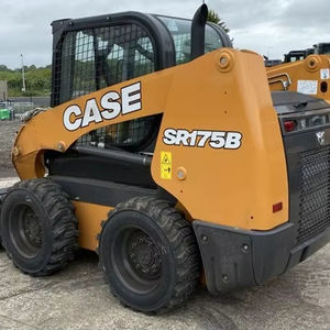 Uesd et nouveau CASE SR175B comparent la chargeuse à billes à vendre - Product Image 1