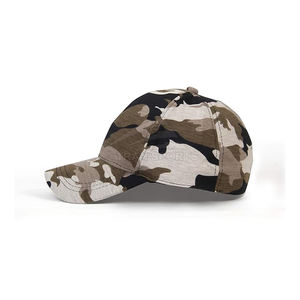 Gorra de béisbol de poliéster ligera de alta calidad, gorra informal para deportes al aire libre impermeable de secado rápido, Impresión de logotipo personalizado para Formal - Product Image 3