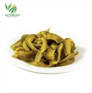 Viet Thien Phu Grado de exportación Guayaba seca Sabor dulce Conservado en agua Empaquetado a granel para mercados internacionales - Product Image 1