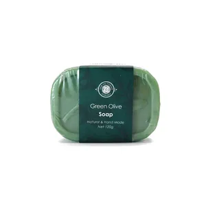 Savon à l'olive verte SO9 - Product Image 1
