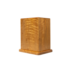 โกศ DSU106ไม้หรูหราอุปกรณ์งานศพของ kingwood อุปกรณ์งานศพพิมพ์ลาย3D อุปกรณ์งานศพ - Product Image 5