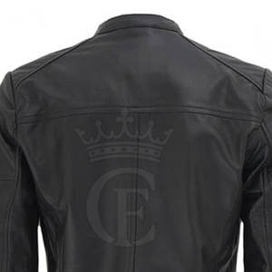 2025 unisexe Design couleur femmes veste en cuir véritable personnalisé haute qualité femmes veste en cuir en gros - Product Image 6